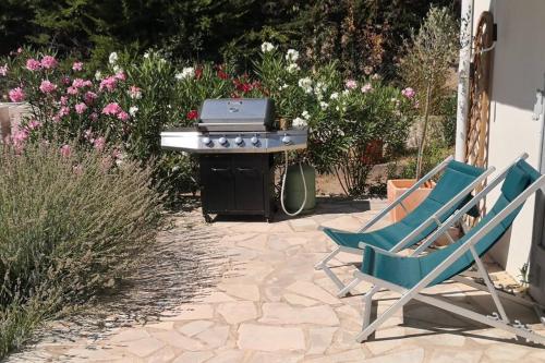 Provençal Villa with heated pool