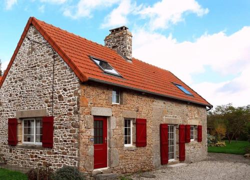 La petite corbière - Chez Hélène - Gîtes en baie gîte à louer Saint-Michel-des-Loups