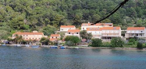 Apartmani Pjevalo-Mljet