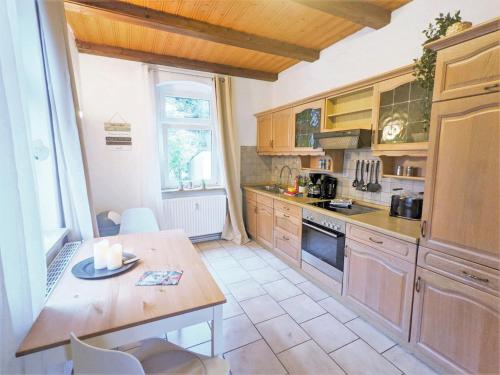 R3 - Urlaubsmagie - Helle Wohnung mit Garten & Pool in Rathmannsdorf - Hohe