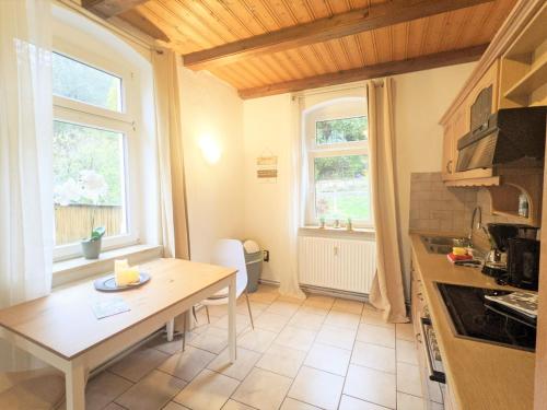 R3 - Urlaubsmagie - Helle Wohnung mit Garten & Pool in Rathmannsdorf - Hohe