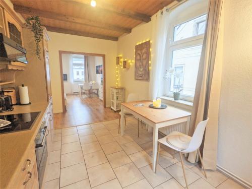 R3 - Urlaubsmagie - Helle Wohnung mit Garten & Pool in Rathmannsdorf - Hohe