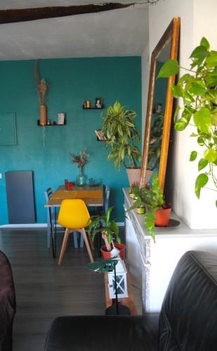 Ici c'est Cosy - Centre, Тулуза (фото 9)