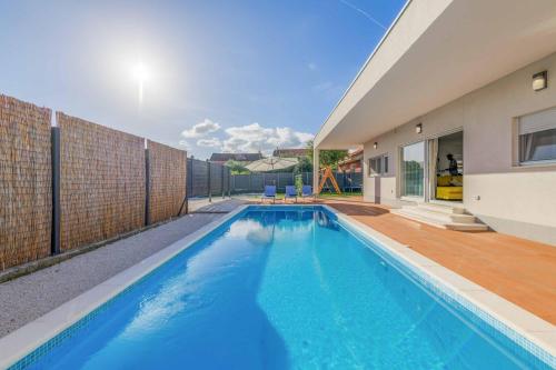 Four-Bedroom Villa