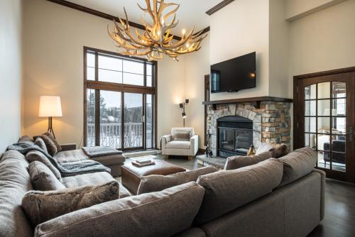 BONDURANT 95-15 / Luxury 3 bdr on the village - Apartment - Mont Tremblant