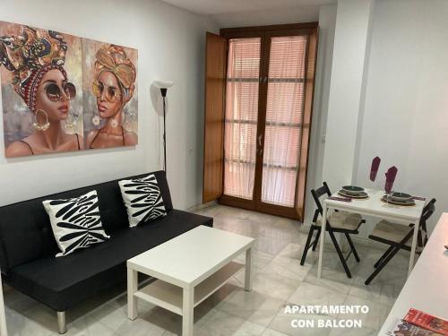 Jimios Alcázar Catedral Room Type - Apartment with Balcony