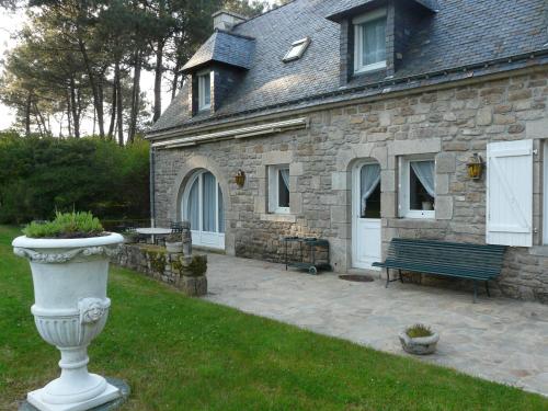 Bouton D'Or, villa à Carnac gîte à louer Ploemel