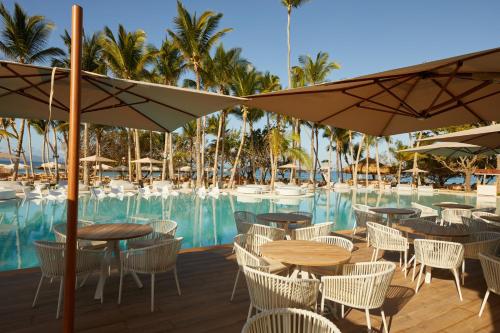 Luxury Bahia Principe Cayo Levantado - 레스토랑