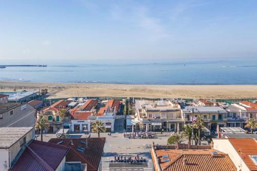 Casa Verdi Viareggio holiday near the beach - Viareggio Toscana - image 4