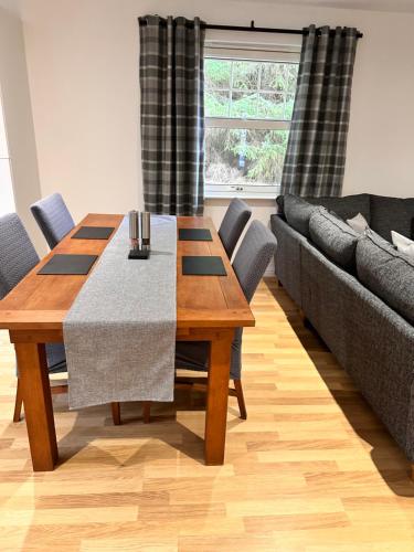 Apartment in Queens Court, Banchory