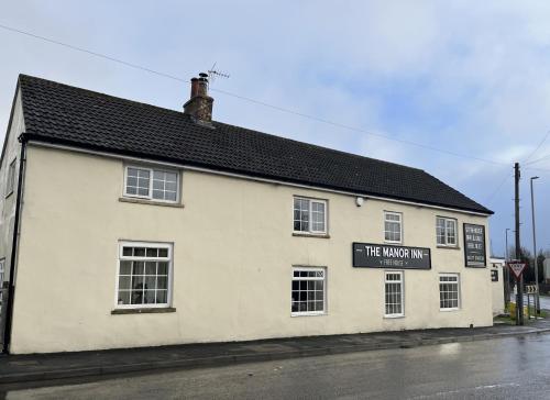 The Manor Inn Pub and Steakhouse, Fridaythorpe, Driffield