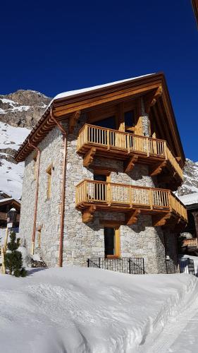 Chalet Chez Sylvain - Location, gîte - Val-d'Isère