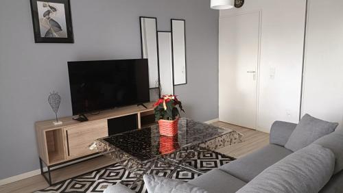 Kaz'Zen - 50 m² de détente - Location saisonnière - Pierrefitte-sur-Seine