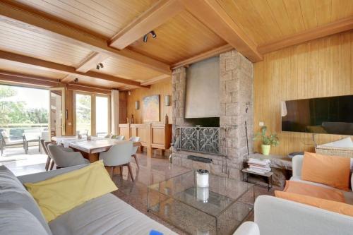 Villa des Oliviers in Фонтане-су-Боа