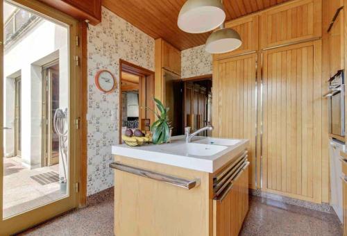 Villa des Oliviers in Фонтане-су-Боа