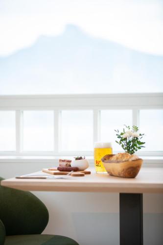 餐飲選擇, Apollo AchtQuartier Das Hotel am Mondsee in 蒙德西