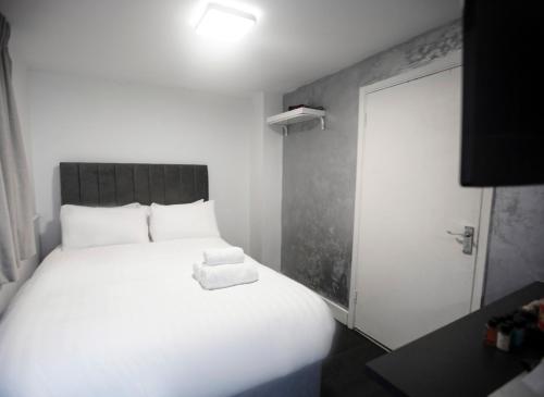 The Finsbury Guesthouse, Londýn (fotografie 8)
