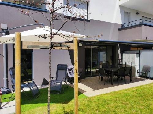 TI YUSA Appartement Jardin à Concarneau - Location saisonnière - Concarneau