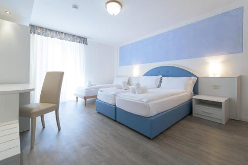 Hotel all'Azzurro in Limone sul Garda