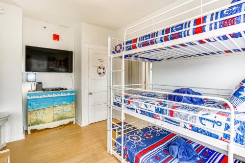 Family-Friendly Ocean City Condo Walk to Beach! in Ocean City, USA
