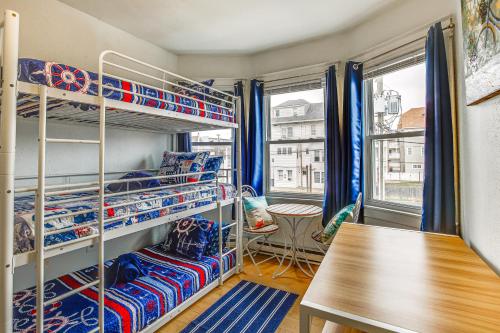 Family-Friendly Ocean City Condo Walk to Beach! in Ocean City, USA