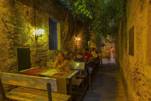 Étterem, El Cau del Papibou - Adults Only in Peratallada