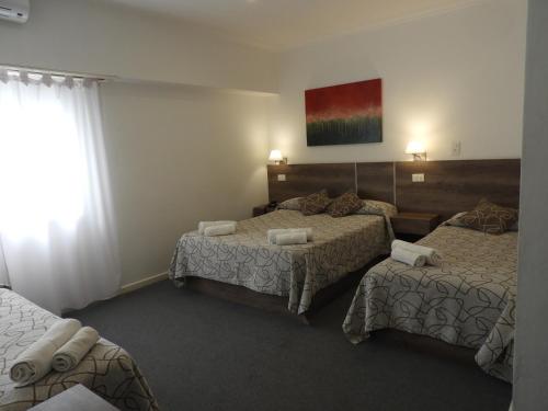 HOTEL ROMA DE TANDIL in Tandil