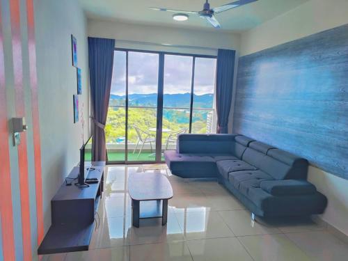 Cooling Point Homestay @ Palas Horizon Residence, Cameron Highlands