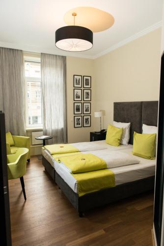 Hotel Hamburger Hof - image 7