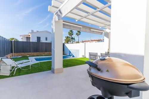 Pareado con piscina en el Rompido Pareado con piscina en el Rompido