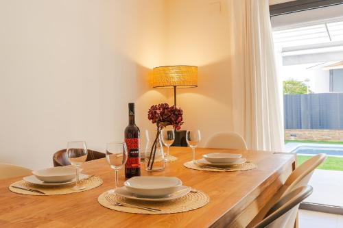 Pareado con piscina en el Rompido Pareado con piscina en el Rompido