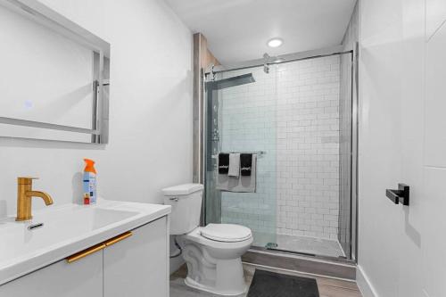 Modern Apartment in downtown dallas 2bed 2 bath in Dallas, USA