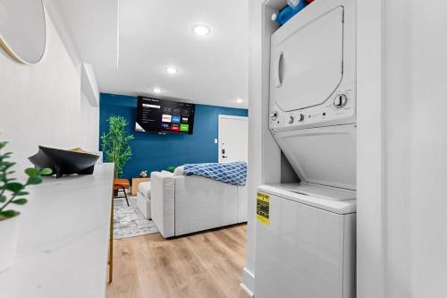 Modern Apartment in downtown dallas 2bed 2 bath in Dallas, USA