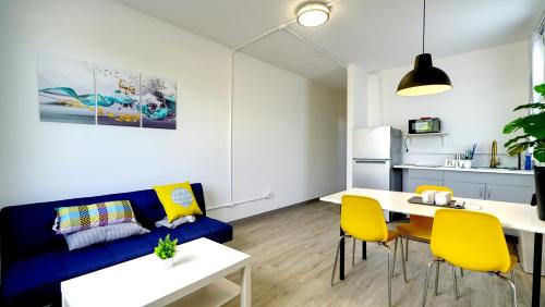 厨房, Caribbean Stars San Juan Airport in 卡罗来纳