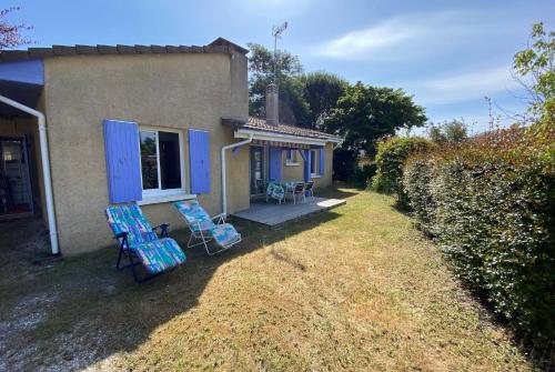 MAISON CRI-CRI à Arès - Location saisonnière - Arès