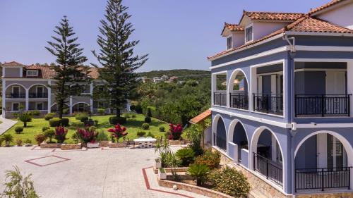 Sofia - Yiota Studios & Apartments, Tsilivi (fotografie 8)