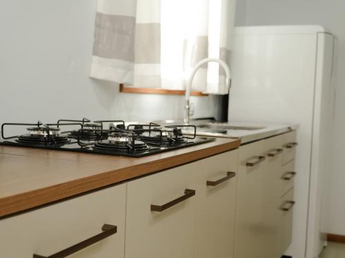 Two-Bedroom House room in Pousada Calmar
