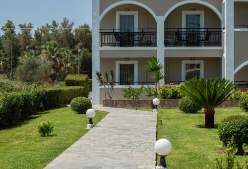 Sofia - Yiota Studios & Apartments, Tsilivi (fotografie 10)