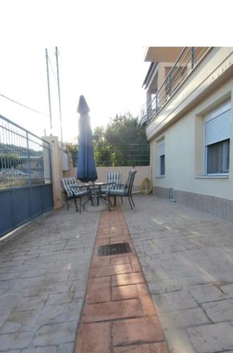 Létesítmények, Georgios Apartments in Kassandra