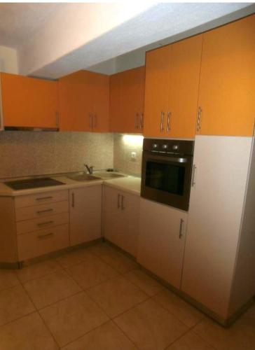 Konyha, Georgios Apartments in Kassandra