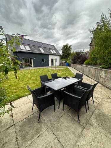 สวน, Highland Holiday Home in สเตร็ปเฟฟเฟอร์