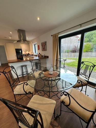 บริการและสิ่งอำนวยความสะดวก, Highland Holiday Home in สเตร็ปเฟฟเฟอร์