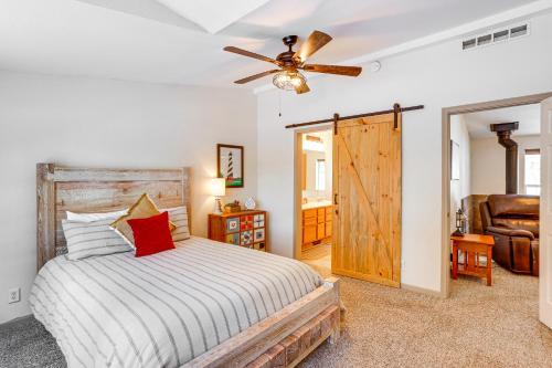 Bayfield Retreat, 9 Mi to Vallecito Reservoir! in Vallecito, USA