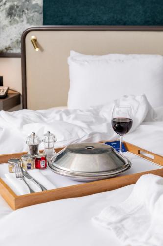 Radisson Blu Hotel, Glasgow image 24