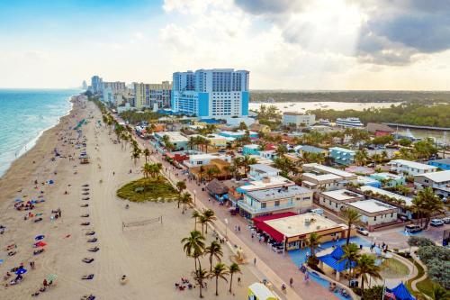 luxury hotels in Galveston