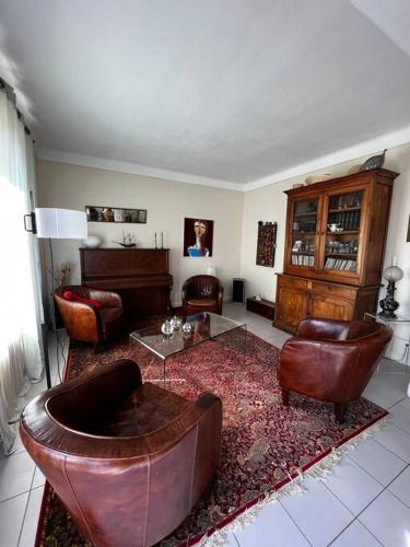 Maison Familiale avec Jardin ! - Location saisonnière - Lanester