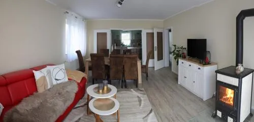 Apartment Am Mittelpunkt Deutschlands in Niederdorla, Deutschland