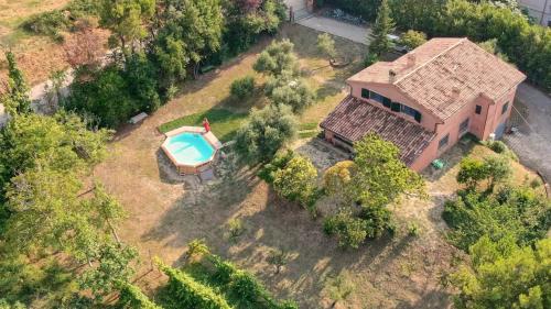 Villa with Sea View