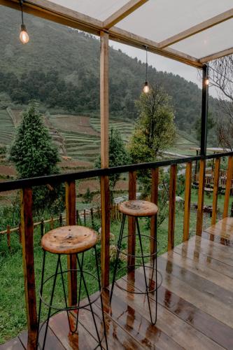 Satha private villa Dieng in Banjarnegara
