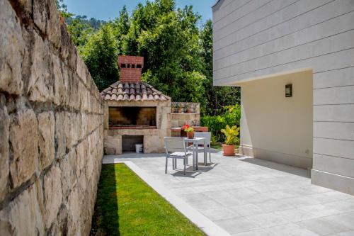 Iekārtas, Villa Bacev by Vintage Travel in Gruda